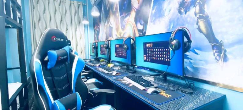 济南春天电竞主题酒店(济南大学店)图片