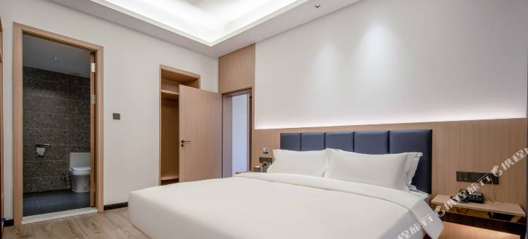 汇冠酒店(柳钢工业区胜利烧烤城店)图片