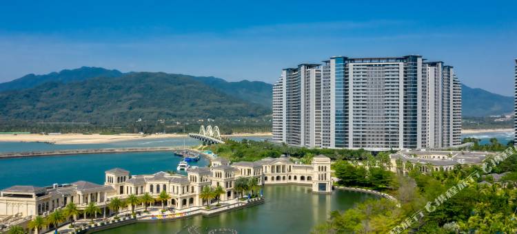 尚沐·海语全海景套房冲浪度假美宿(万宁日月湾融创店)图片