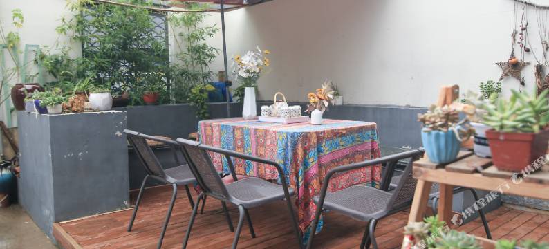 曲阜合家别院主题民宿图片