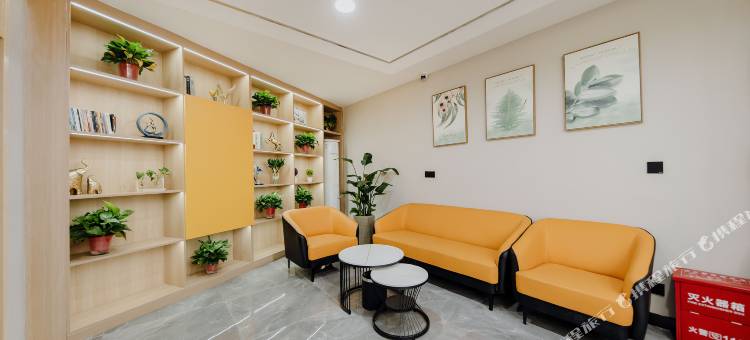 青皮树酒店(沭阳中央商场南京路店)图片