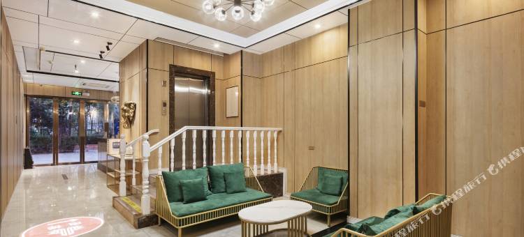 欧曼酒店(汉江师范大学店)图片