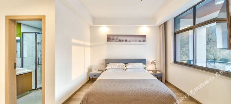 安吉静观庭民宿图片