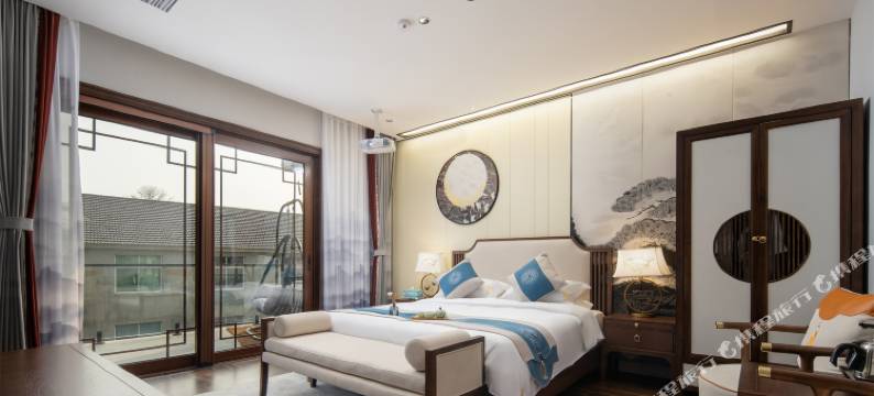 屋里厢·长兴Graceful竹山度假民宿图片