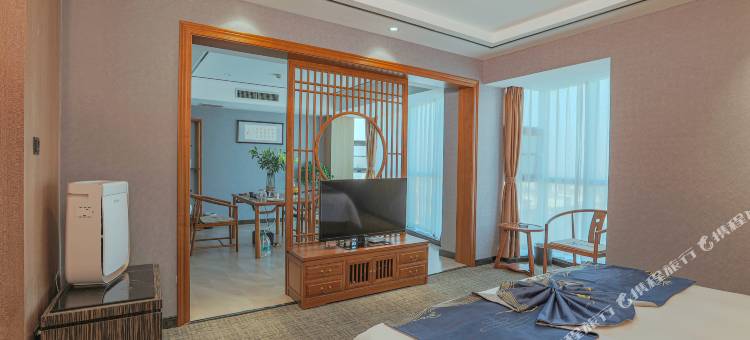 安庆香澜豪庭酒店(高铁站店)图片