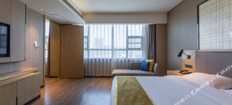 宜尚酒店(仙桃武商体育馆店)图片