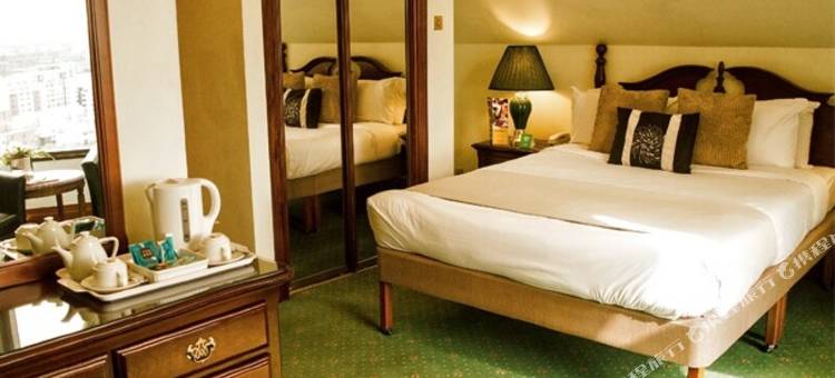 金丝雀码头不列颠国际大酒店(Britannia International Hotel Canary Wharf)图片