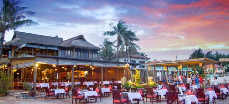 翠竹村庄海滩水疗度假酒店(Bamboo Village Beach Resort & Spa)图片