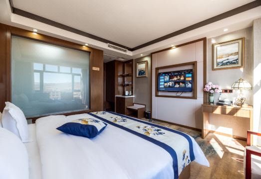 Ganzi Xiya Hotel (Gesar Wangcheng)Hotel Overview