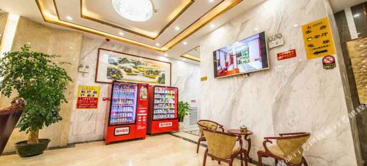 春霖酒店(宜昌三峡企业总部基地夷陵万达广场店)图片