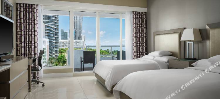 比斯坎湾逸林大酒店(DoubleTree by Hilton Grand Hotel Biscayne Bay)图片