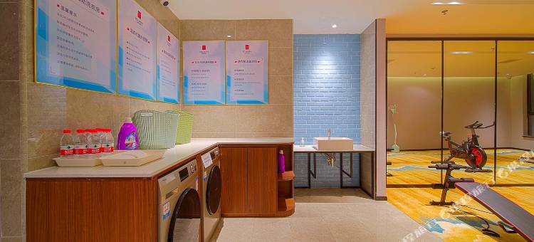 宜尚酒店(佛山西站罗村店)图片