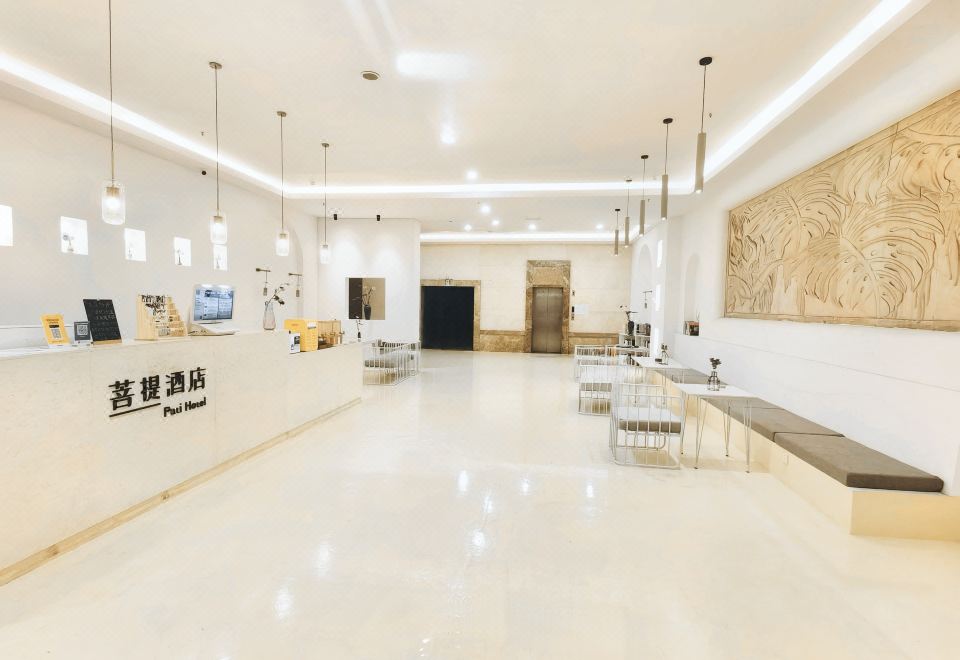 广州山水时尚酒店（花都店）外观图