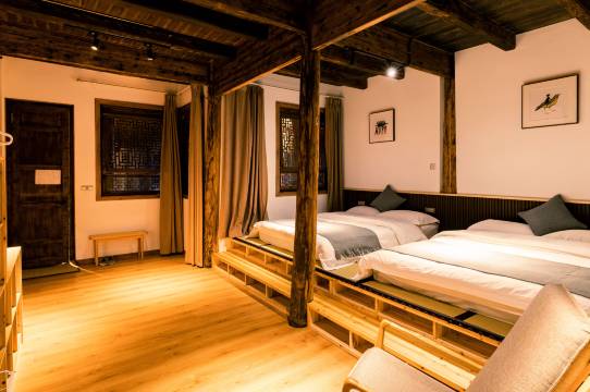 松阳桃李芬芳民宿