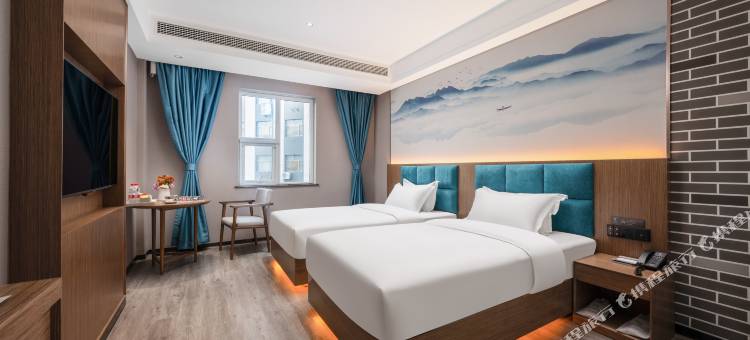 美丽豪酒店(济南火车站店)图片