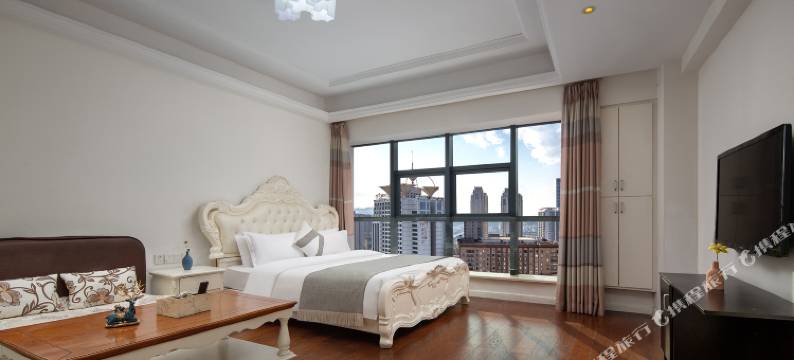 香水湾公寓酒店(长沙五一广场IFS国金中心店)图片