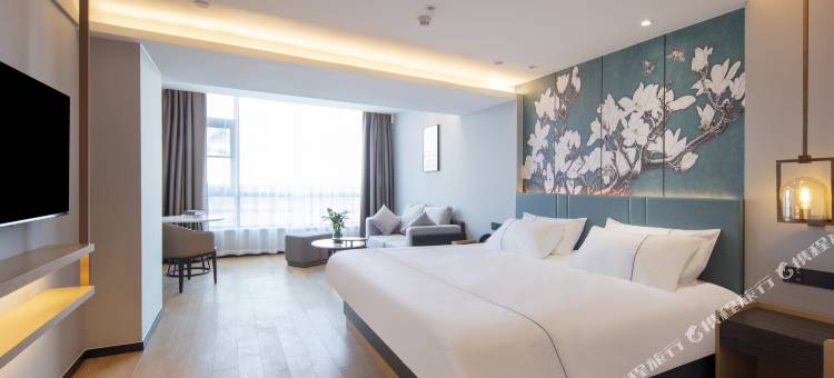 白玉兰酒店(溧阳高铁站万达广场店)图片