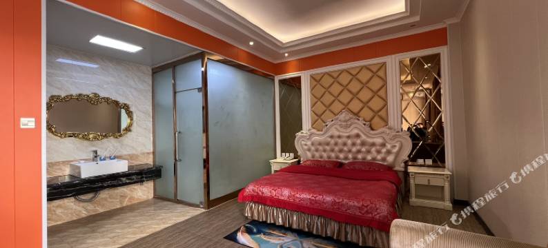 抚顺俪景轩宾馆图片