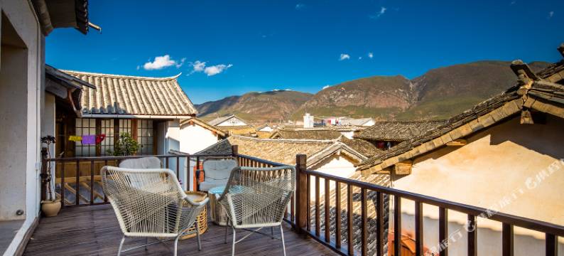 沙溪花舍里客栈图片