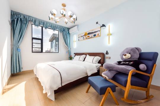 晨嘉意宿(厦门曾厝垵店)