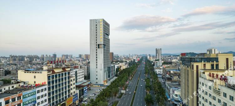 维也纳国际酒店(儋州市政府福安大厦店)图片