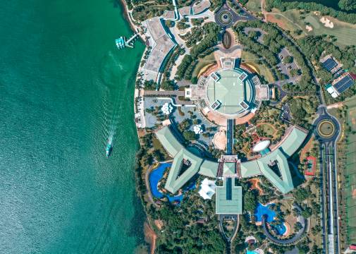 hotel overview picture