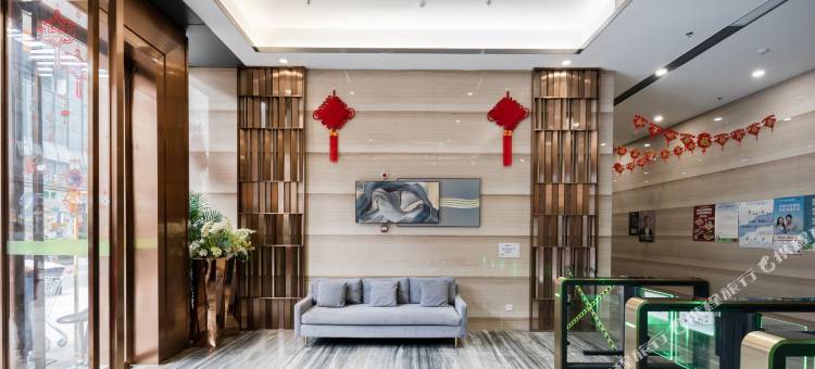 深圳凯美悦S轻奢HOTEL(上梅林地铁站店)图片