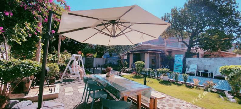 涠洲岛岛屿归舍珊瑚石精品院墅图片