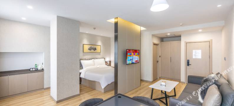 兰飞宾馆(兰州交通大学吾悦广场店)图片