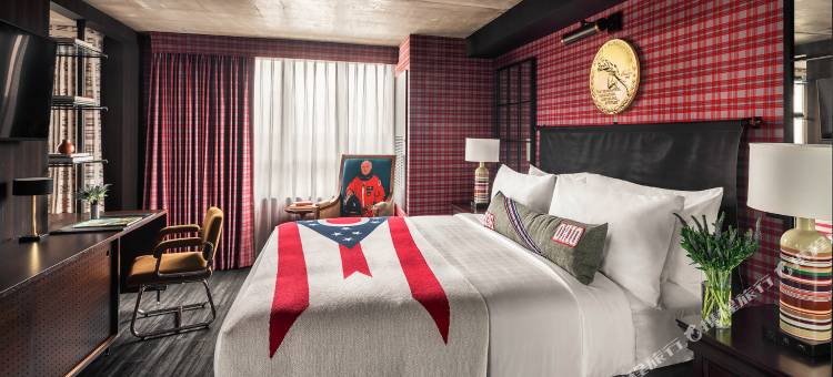 希尔顿研究生哥伦布酒店(Graduate by Hilton Columbus)图片