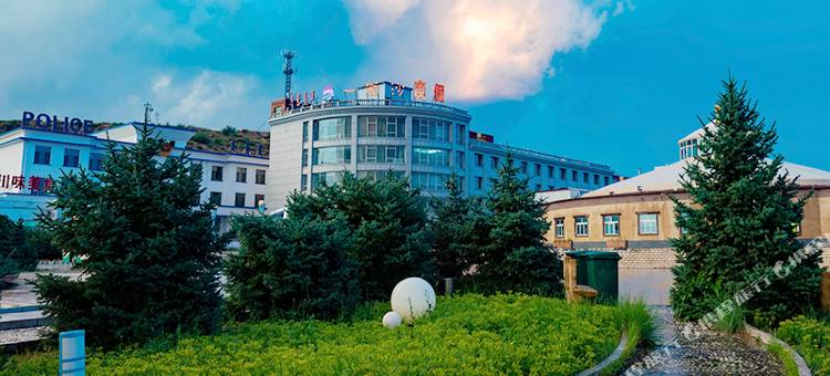 一粒沙度假村图片