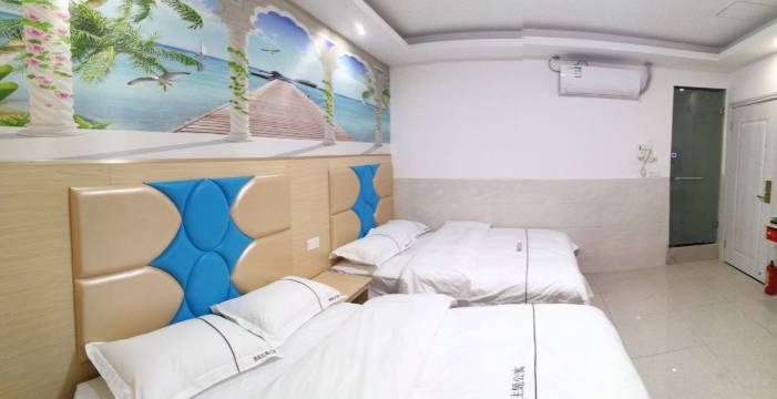 广州雅阁主题公寓