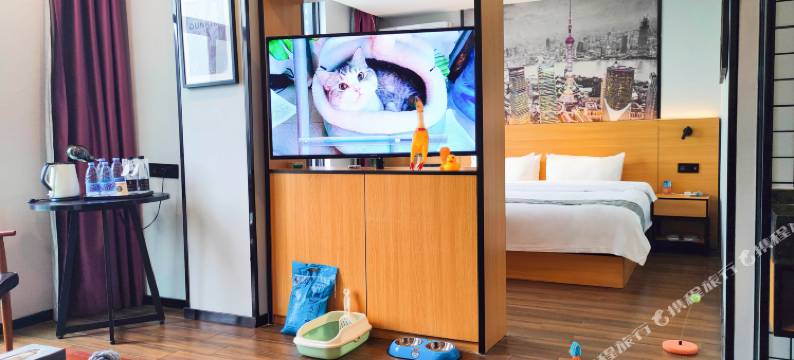 栖溪里酒店(南宁江南万达亭子码头店)图片