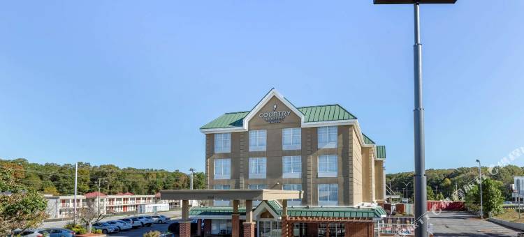 兰伯顿丽怡酒店(Country Inn & Suites by Radisson, Lumberton, NC)图片