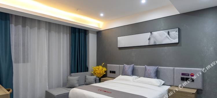 骏怡精选酒店(亳州利辛张村汽车站店)图片