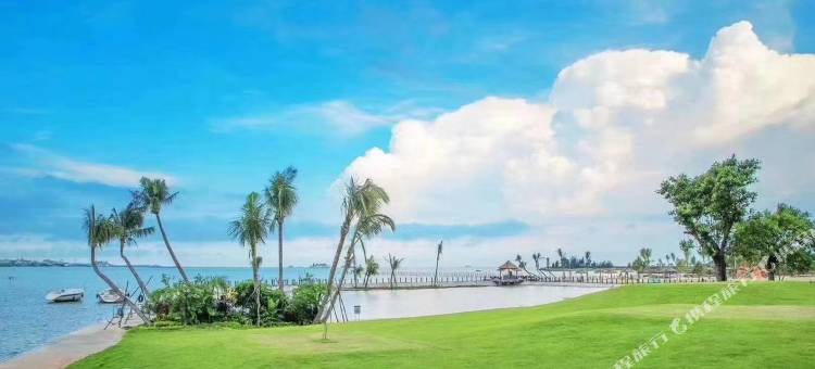 泊客湾海景公寓(徐闻海安新港码头店)图片