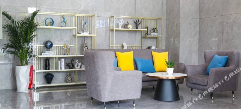 艾菲亚智能酒店(武冈汽车北站店)图片