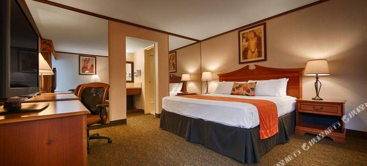 七海贝斯特韦斯特酒店(Best Western Seven Seas)图片