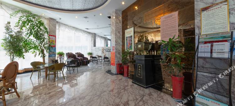 富华大酒店(瑞金中央革命根据地历史博物馆龙珠路店)图片