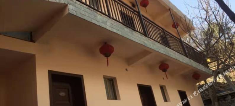 理县果园人家农家乐图片