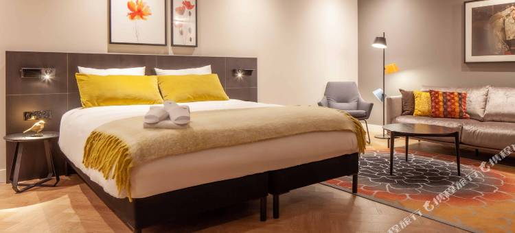 莱顿中心金色郁金香酒店(Golden Tulip Leiden Centre)图片