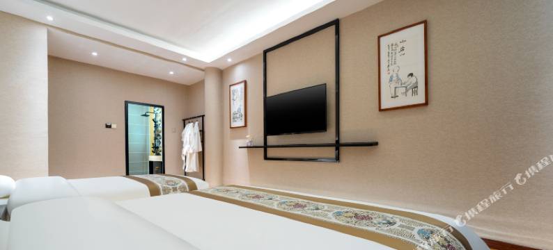 山水谣·相遇甄选酒店(秦皇岛山海关天下第一关景区古城店)图片