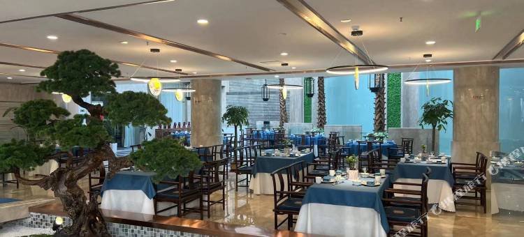 烟台山海京假日酒店(烟台大学工商学院店)图片