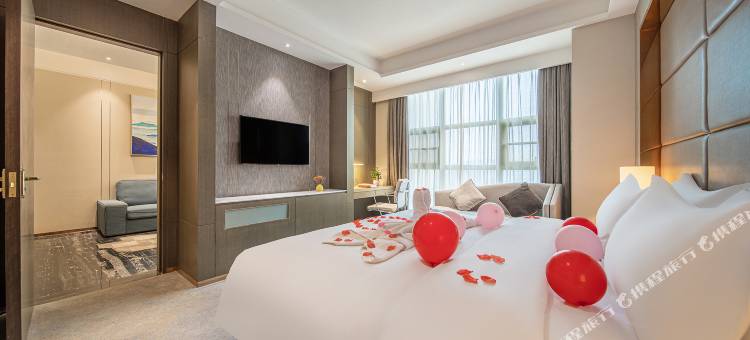 福泉首座万悦酒店图片