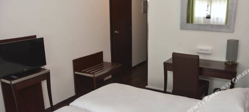 阿讷马斯杜中心酒店(Hôtel du Centre Annemasse)图片