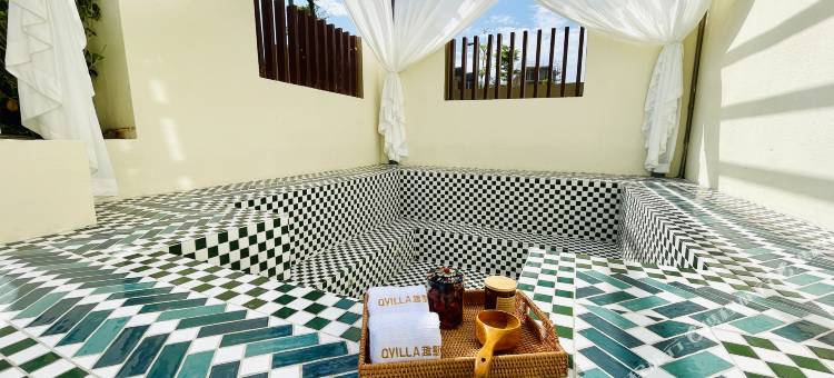 趣墅度假别墅(台山颐和温泉城店)图片