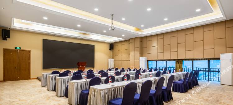 维也纳国际酒店(广州宝能演艺中心金峰地铁站店)图片