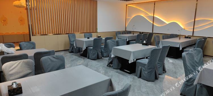 虎林雅荟沐水瑶商务酒店图片