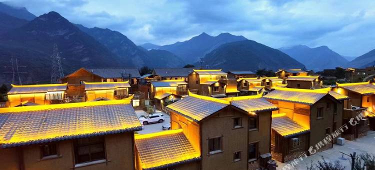 云上玥家园度假酒店图片