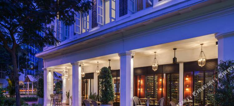 新加坡麦斯威尔精品酒店，傲途格精选(Maxwell Reserve Singapore, Autograph Collection)图片